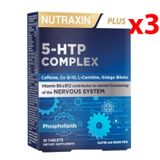 Nutraxin 5-HTP Complex 3x30 Tablet