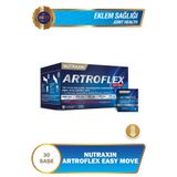 Nutraxin Artroflex Easy Move 30 Saşe – Tip 1-2-3 Kolajen, Glukozamin, MSM, Kondroitin İçeren Takviye 8680512632153
