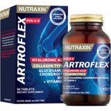Nutraxin Artroflex Hya-C-II Tip 2 ve Hyaluronik Asit İçeren Gıda Takviyesi 90 Tablet - 1