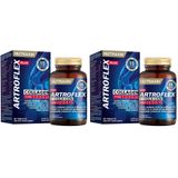 Nutraxin Artroflex Plus Collagen | Tip II Kolajen, Glukozamin, Kondroitin, MSM ve Hyalüronik Asit | Eklem ve Kıkırdak Desteği | Şeker ve Gluten İçermez | 90 Tablet (2 paketi)