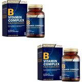 Nutraxin B Vitamin Complex X2 Adet - Sade