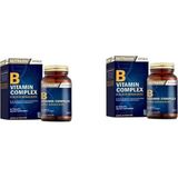 Nutraxin B Vitamin Complex*2 - Sade