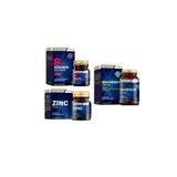 Nutraxin B12 Vitamini 1000 Mcg 60 Dilaltı Tableti + Magnezyum 250 Mg 60 Tablet+çinko 15 Mg 100 Tablet