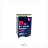 Nutraxin B12 Vitamini (1000 Mcg) - Dil Alti Tableti
