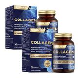 Nutraxin Beauty Collagen Gold 2x30 Tablet