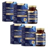 Nutraxin Beauty Collagen Gold 4x30 Tablet
