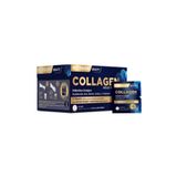 Nutraxin Beauty Collagen Gold Quality, Hidrolize Kolajen, Hyalüronik Asit, Biotin, Çinko, C Vitamini, Ananas Aroma, 30 Saşe + 1 Saşe