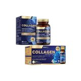 Nutraxin Beauty Collagen Plus Shot & Collagen 30 Tablet