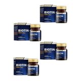 Nutraxin Biotin 5000 mcg 4x30 Tablet