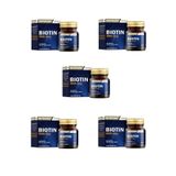 Nutraxin Biotin 5000 mcg 5x30 Tablet