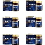 Nutraxin Biotin 5000 mcg 6x30 Tablet
