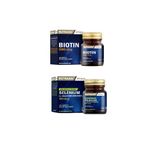 Nutraxin Biotin İçeren Takviye Edici Gıda 30 Tablet-Selenium 100 Mcg 100 Tablet