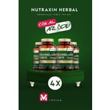 Nutraxin Bromelain Forte 750 mg 4x60 Tablet