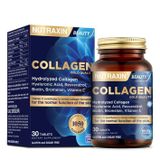 Nutraxin Collagen 30 Tablet ( Teklidir ) - Aromasız