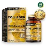 Nutraxin Collagen Complex 4x90 Tablet