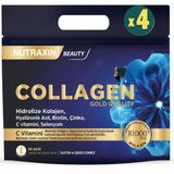 Nutraxin Collagen Gold Quality 10.000 mg 60 Saşe 4 Adet