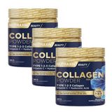 Nutraxin Collagen Gold Quality 3x300 gr Toz