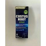 Nutraxin Costus Root Spray 30 Ml Çinko İçeren Besin Takviyesi - --