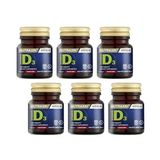 Nutraxin D3 Vitamin 1000 IU 6x120 Tablet