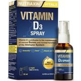 Nutraxin D3 Vitamin Sprey