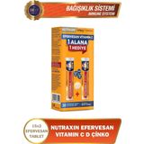 Nutraxin Efervesan C Kofre 2 Al 1 Öde - C 1000 Mg D 400 Iu Zinc 10 Mg