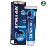 Nutraxin Extra Gel Aromatik Yağlar İçeren 2x100 ml Masaj Jel Krem