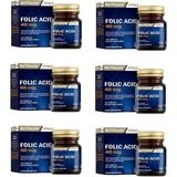 Nutraxin Folic Acid 6x100 Tablet