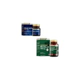 Nutraxin Folik Asit 400 Mcg 100 Tablet + Bromelain 500 Mg 60 Tablet