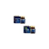 Nutraxin Folik Asit 400 Mcg 100 Tablet Vitamin D3 Kolekalsiferol 1000 Iu