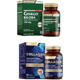 Nutraxin Ginkgo Biloba 60 Tablet + Hidrolize 30 Tablet