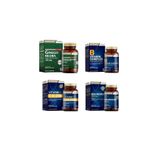Nutraxin Ginkgo Biloba 60 Tablet +vitamin Max(c,d,zinc)+ B Vitamin Complex +magnezyum