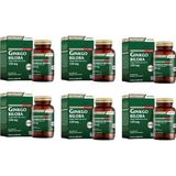Nutraxin Ginkgo Biloba 60 Tablet X6 Adet
