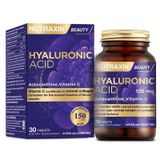 Nutraxin Hyaluronik Asit Vitamin C 30 Tablet