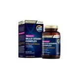 Nutraxin Kadınlar İçin Multi Vitamin Kompleksi 60 Tablet Zaman Salınımlı Vitamin ve Mineral İçerir