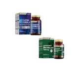 Nutraxin Keratin Formula 60 Tablet + Bromelain 500 mg 60 Tablet