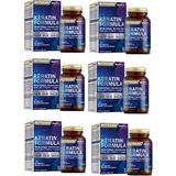 Nutraxin Keratin Formula 60x6 Tablet