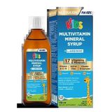 Nutraxin Kids Multivitamin Mineral 150 ml Şurup