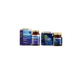 Nutraxin Koenzim Q10 Içeren Balık Yağı - Omega-3 +coq-10 60 Yumuşak Kapsül + D3 Vitamini 1000 Iu 120 Tablet