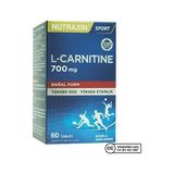 Nutraxin L-Karnitin 60 Tablet