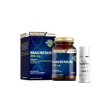 Nutraxin Magnesium 250 mg 60 Tablet + Yüz Temizleme Jeli 100 ml Hediyeli
