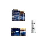 Nutraxin Magnesium Complex Vitamin B6 60 Tablet + Zinc 100 Tablet