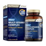 Nutraxin Men's Multivitamin Complex 60 Tablet