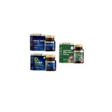 Nutraxin Milk Thistle 60 Tablet + D3 Vitamini 120 Tablet + Folic Acid 400 Mcg 100 Tablet