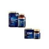 Nutraxin Multivitamin Erkek 60 Tablet + Zinc 15 Mg 100 Tablet