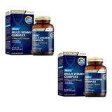 Nutraxin Multivitamin & Mineral Complex For Men 2'Li Paket