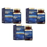 Nutraxin Multivitamin Mineral Energy 3 x 60 Tablet