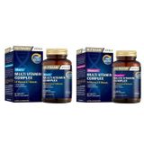 Nutraxin Multivitamin Mineral Kompleksi Kadın + Erkek
