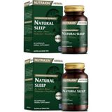 Nutraxin Natural Sleep 2x60 Kapsül
