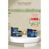 Nutraxin NutraxinMagnezyum+K2 Tablet 2’li Set Ağda Bandı Hediyeli Kas,Kemik Desteği :Pharmasya