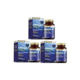 Nutraxin Omega-3 CoQ-10 3x60 Kapsül Balık Yağı